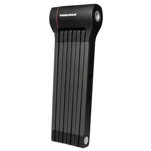 Antivol Pliable Trelock FS 480 COPS 130 Cm 1 Antivol Pliable Trelock FS 480 COPS 130 Cm