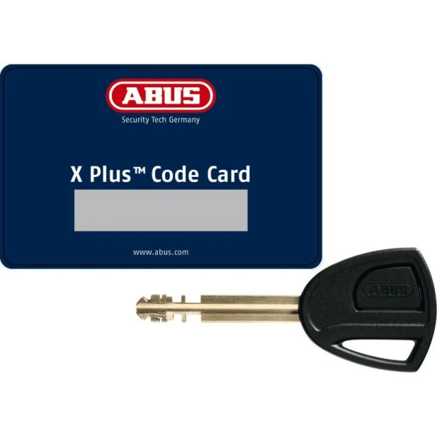 Antivol U Abus Granit X-Plus 540/160HB300 + Support EaZy KF - 300 Mm 2 Antivol U Abus Granit X-Plus 540/160HB300 + Support EaZy KF - 300 Mm – Image 2