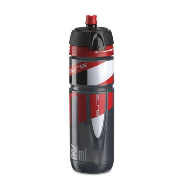 Bidon Elite Super Jossanova Racing 750 Ml - Fumé Rouge 1 Bidon Elite Super Jossanova Racing 750 Ml - Fumé Rouge