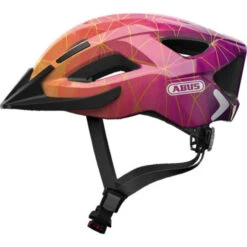 Casque Abus Aduro 2.0 - Prisme Or