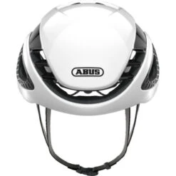 Casque Abus Game Changer - Blanc-Rouge -Vélo Pièces Magasin casque abus game changer blanc rouge 3