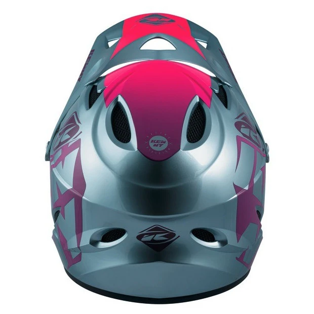 Casque Intégral Kenny Downhill Graphic Rose 3 Casque Intégral Kenny Downhill Graphic Rose – Image 3