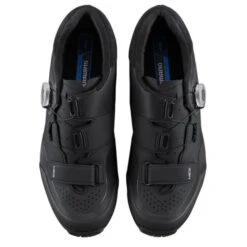 Chaussures Trail/Enduro Shimano ME5 (SH-ME 502) Noir -Vélo Pièces Magasin chaussures trail enduro shimano me5 sh me 502 noir 2