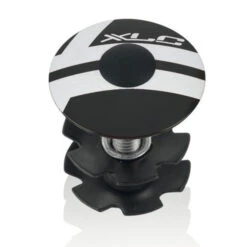 Bouchon A-Head XLC AP-S01 1.1/8 Alu - Noir