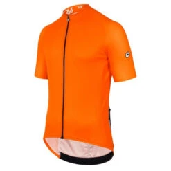 Maillot Homme Assos MILLE GT C2 Orange 5 Maillot Homme Assos MILLE GT C2 Orange -Vélo Pièces Magasin maillot homme assos mille gt c2 orange 2