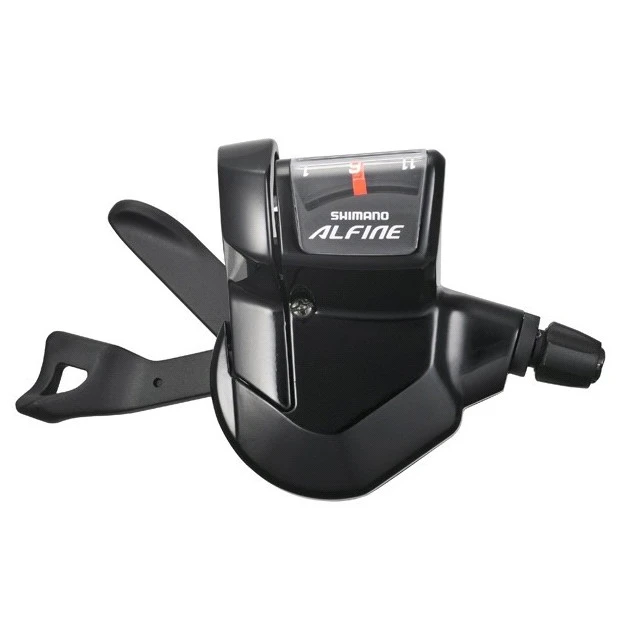 Manettes Shimano Alfine 11 Vitesses ISLS700210LL - Noir 1 Manettes Shimano Alfine 11 Vitesses ISLS700210LL - Noir