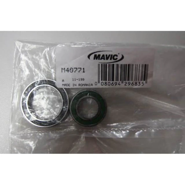 Mavic Kit Roulements Pour Lefty ( M40771 ) 1 Mavic Kit Roulements Pour Lefty ( M40771 )
