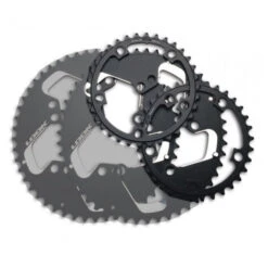 Plateau Intérieur Look Zed 2 Praxis Noir - 110 Mm