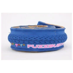Pneu Duro Fixie Pops FuzzBuster (700 X 24) Bleu