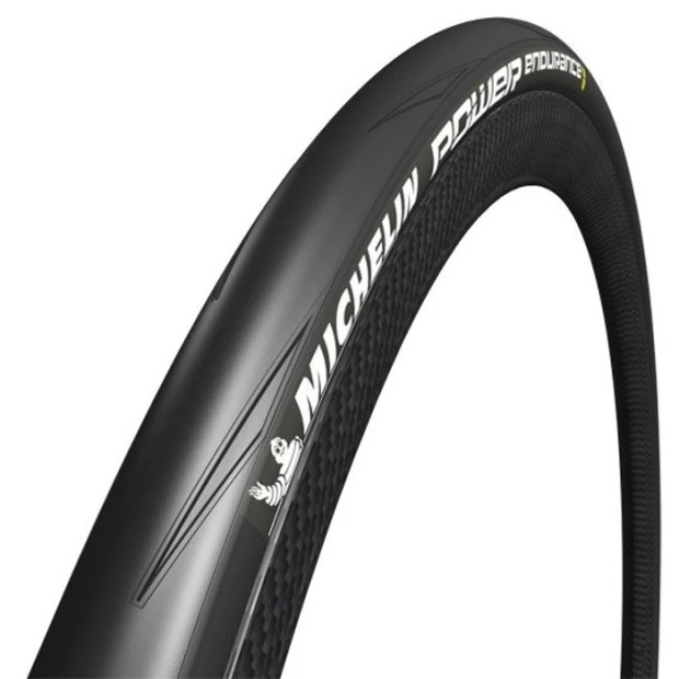 Pneu Michelin Power Endurance - Noir 700x25c 1 Pneu Michelin Power Endurance - Noir 700x25c