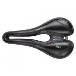 Selle SMP TRK Medium - Rouge -Vélo Pièces Magasin selle smp trk medium rouge 2