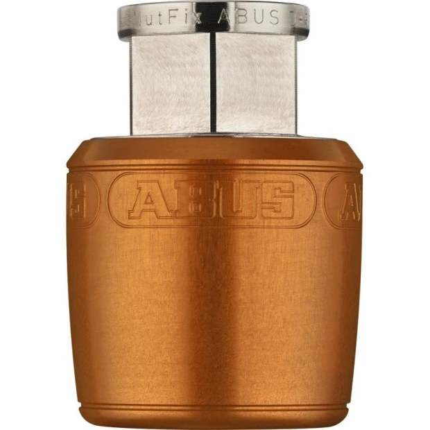 Set De 2 Axes De Blocage De Roues Abus Nutfix M5 Orange - 100/135 Mm 2 Set De 2 Axes De Blocage De Roues Abus Nutfix M5 Orange - 100/135 Mm – Image 2