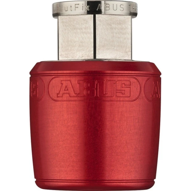 Set De 2 Axes De Blocage De Roues Abus Nutfix M5 Rouge - 100/135 Mm 2 Set De 2 Axes De Blocage De Roues Abus Nutfix M5 Rouge - 100/135 Mm – Image 2