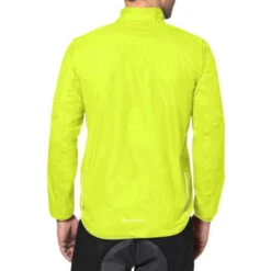Veste De Pluie Vaude Men's Drop Jacket III Vert Brillant -Vélo Pièces Magasin veste de pluie vaude men s drop jacket iii vert brillant 3